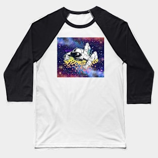 Astronaut Baseball T-Shirt